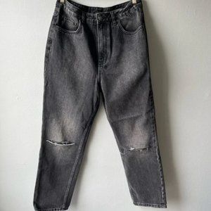 NWT KSUBI HI & WAISTED DENIM - STRAIGHT LEG